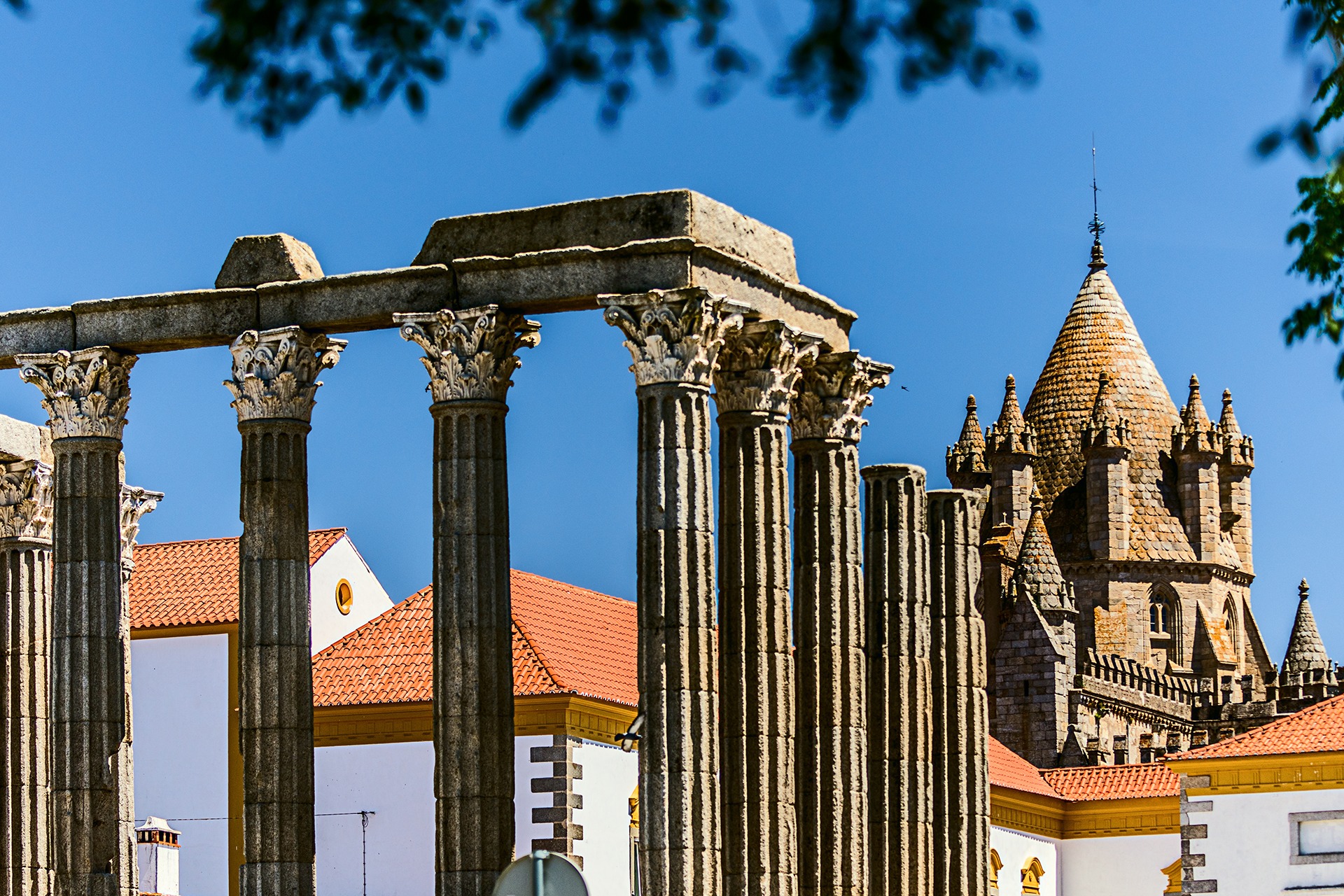 Passeios em Évora