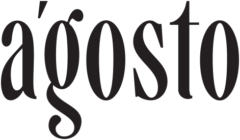 Logotipo A’gosto